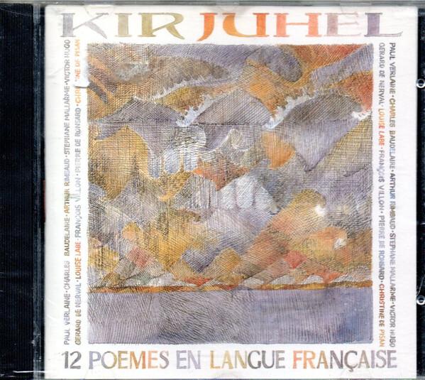 Kirjuhel - 12 poèmes en langue française État correct -  reconditionné disponible sur Label Emmaüs